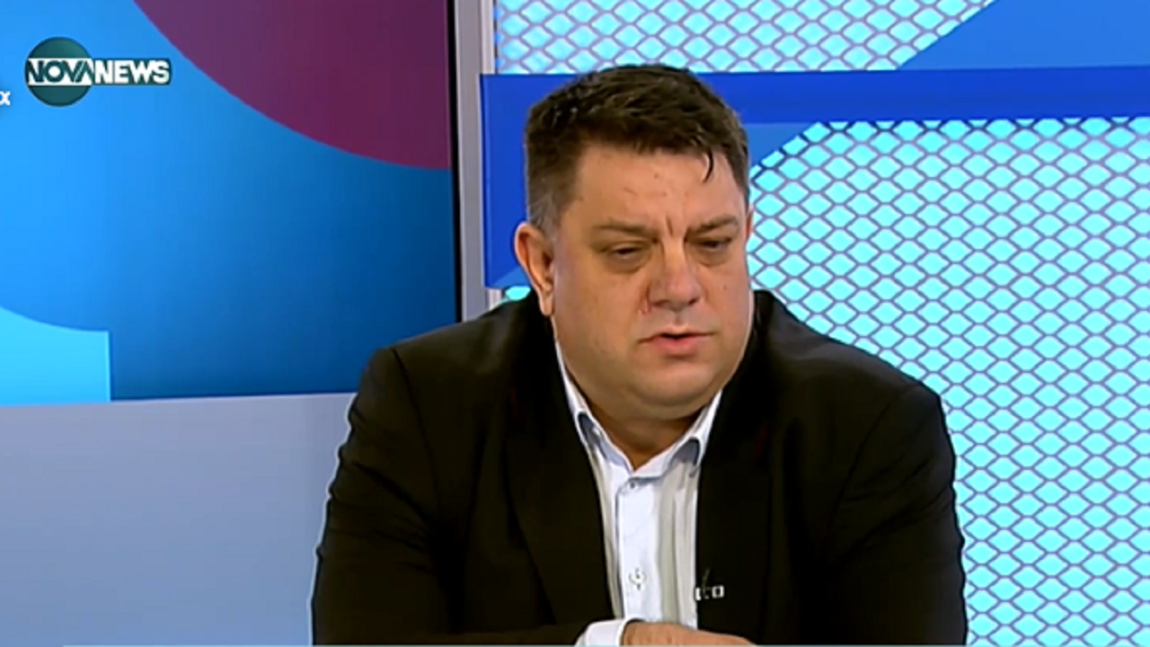 Атанас Зафиров: Не са обсъждани оставки в ръководството на БСП