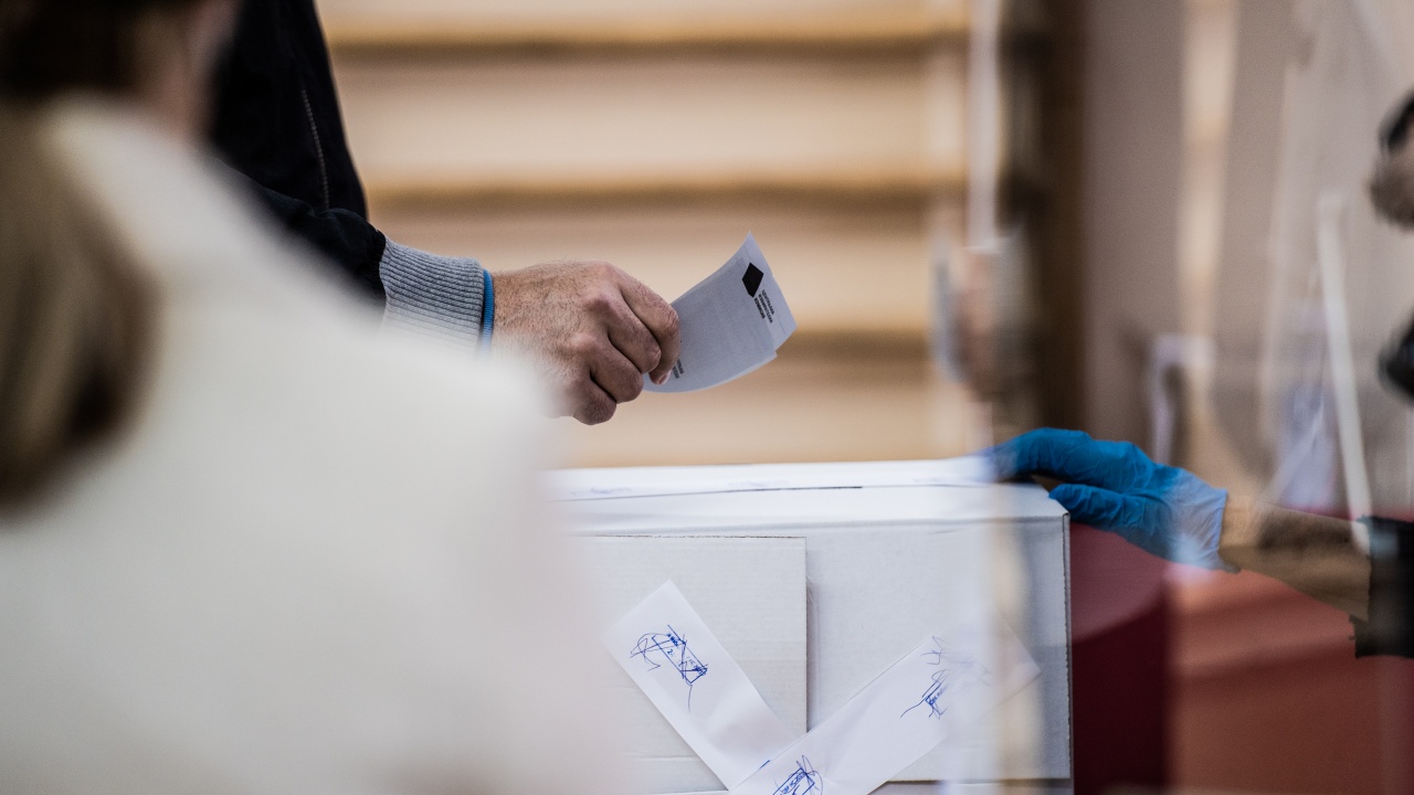 ГЕРБ-СДС с първи изборен резултат в област Смолян
