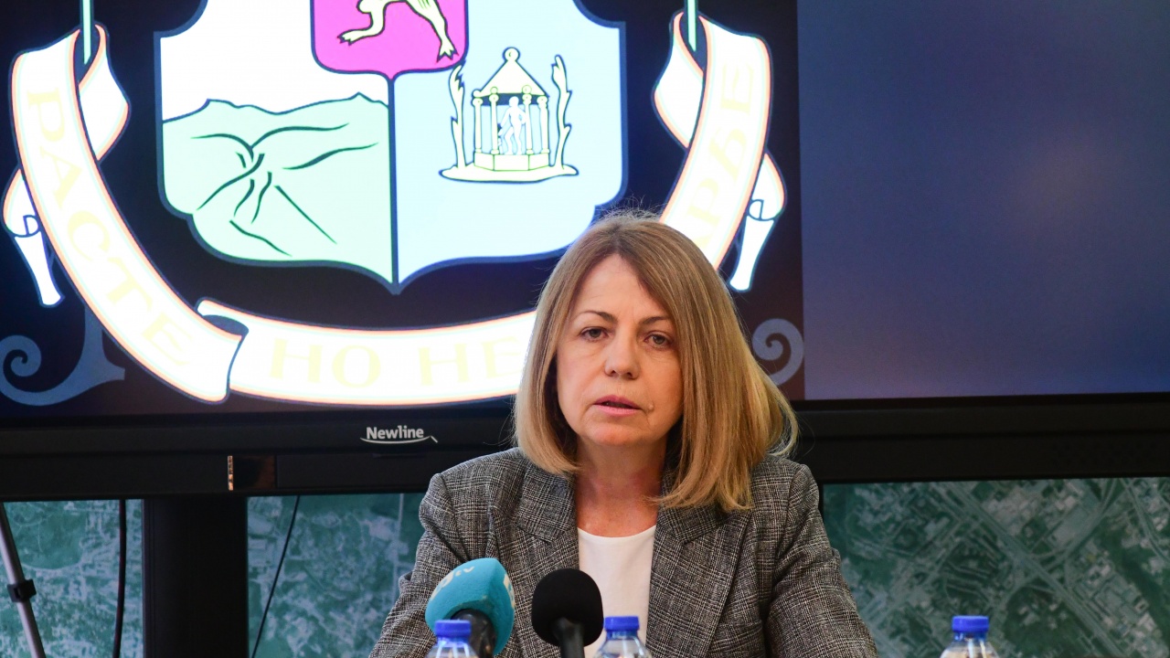 С 19,9 млн. лв. да бъде актуализиран бюджетът на Столичната община предлага кметът Фандъкова