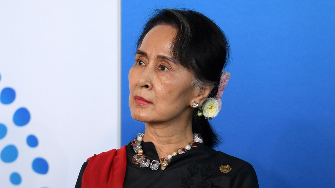 Хунтата в Мианма обвинява Аун Сан Су Чжи за предполагаеми изборни измами