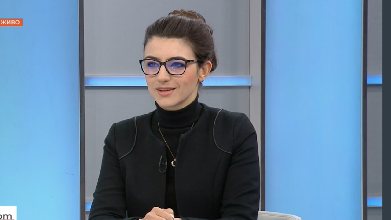 Лена Бориславова от ПП: Целта ни е формиране на коалиция за дългосрочно управление