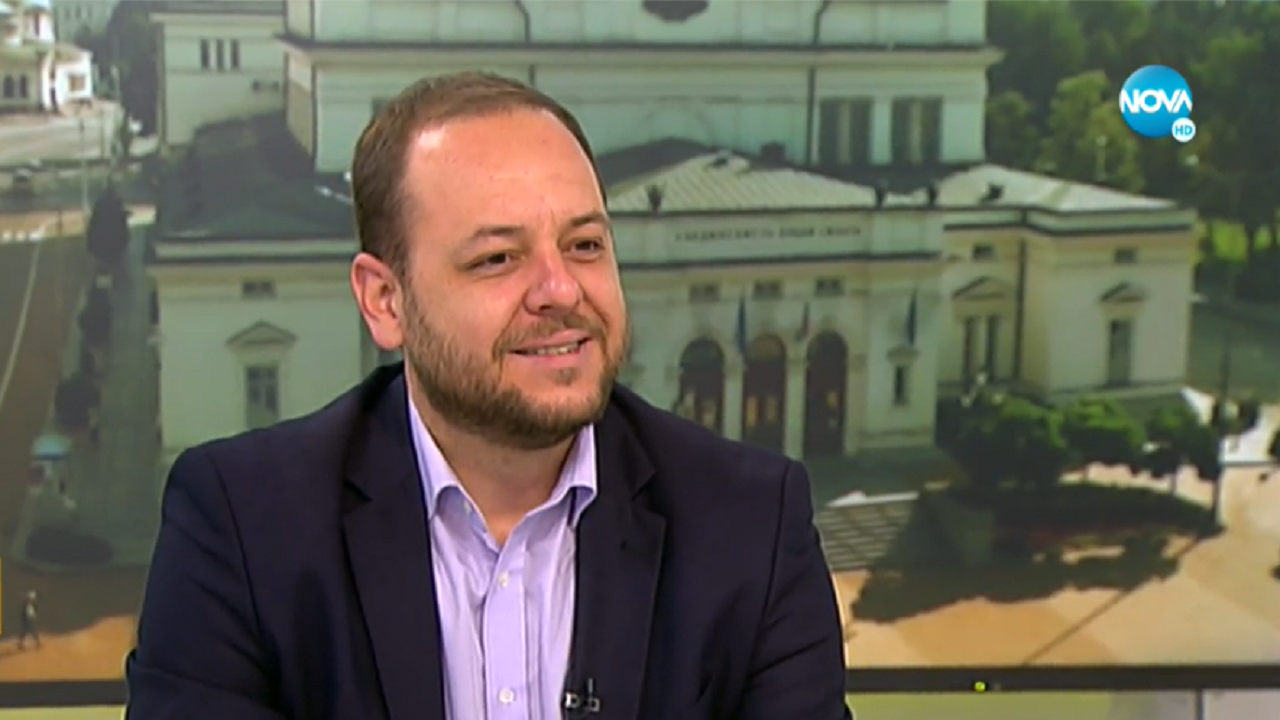 Борислав Сандов: Трябва да постъпим държавнически