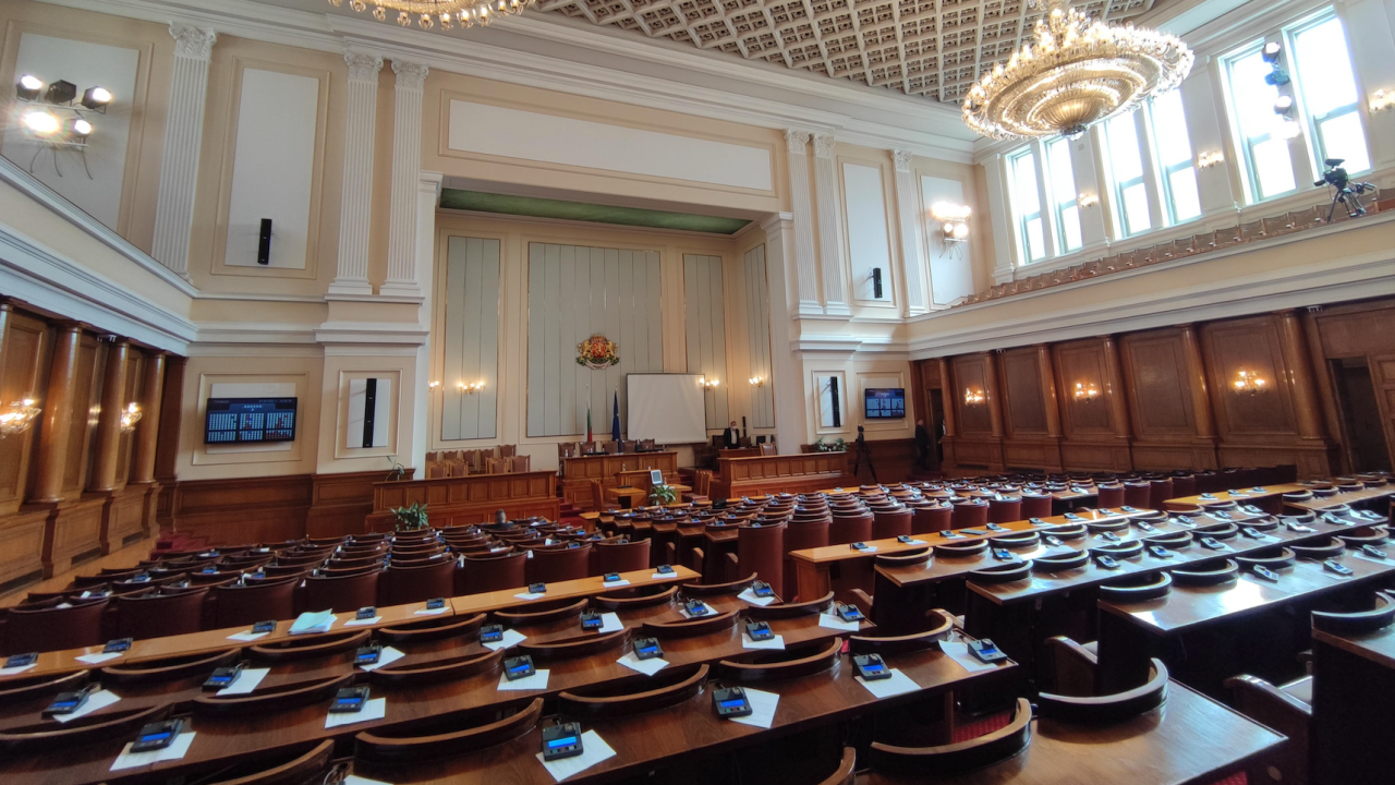 ЦИК утвърди мандатите в 47-ото Народно събрание 