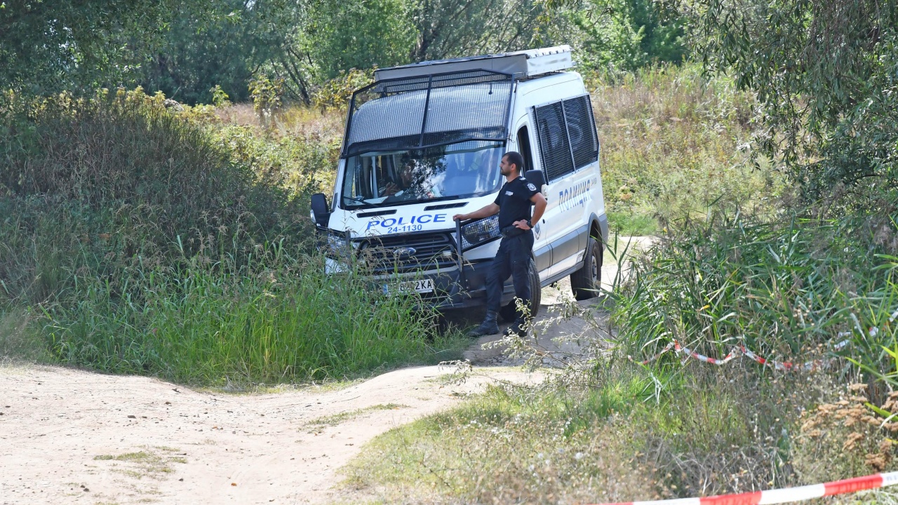 Полицията в Кюстендилско се натъкна на човешки останки