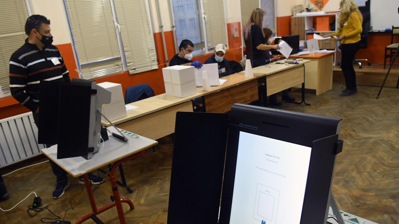 Нормално започна изборният ден в Бургаска област