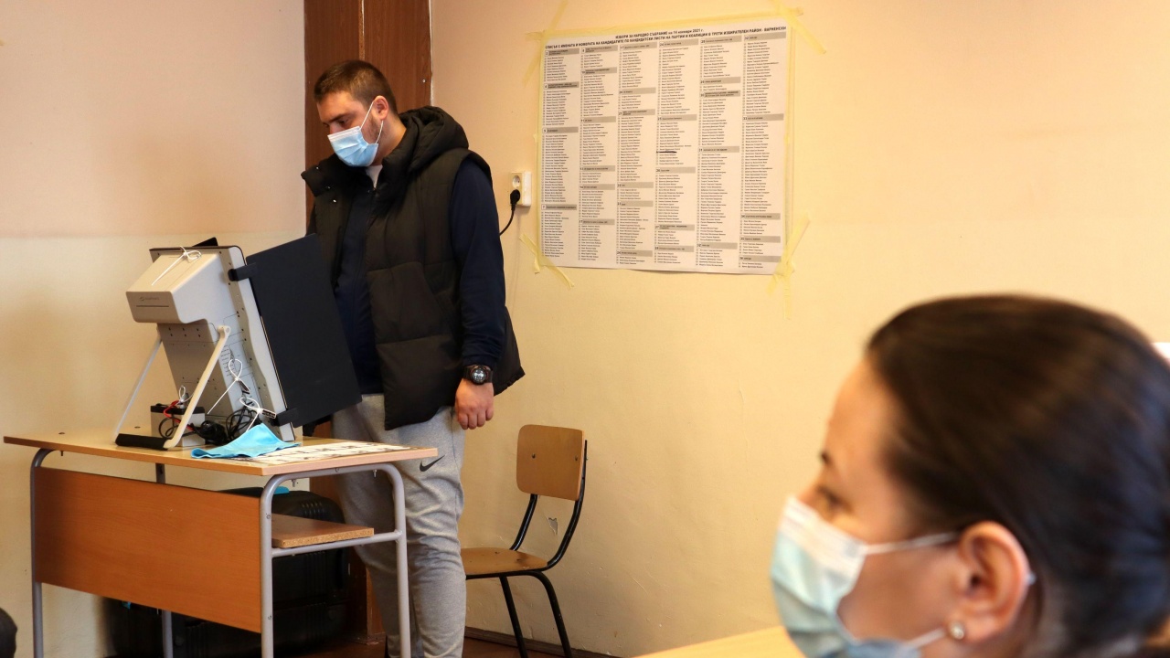 Без проблеми започна изборният ден в Кюстендилска област