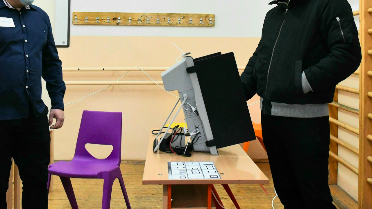 Спокойно е започнал изборният ден в област Благоевград