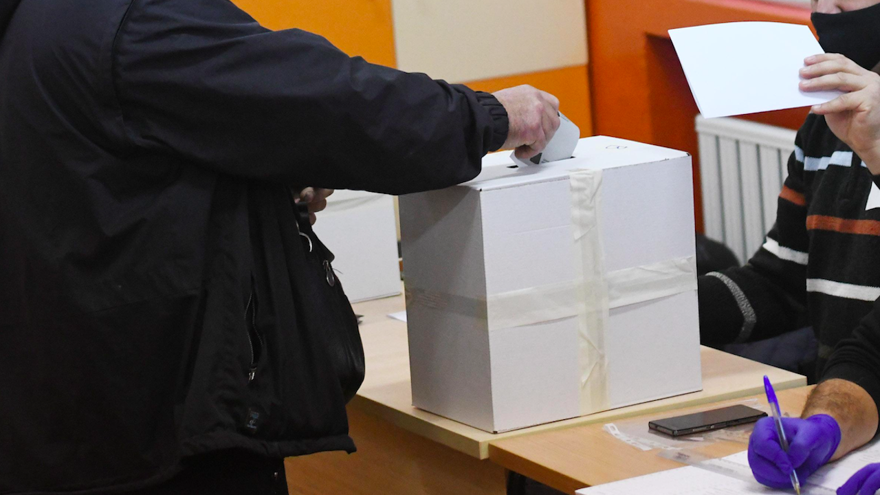 В Кюстендилска област към 11.00 часа са гласували 7,63 процента от избирателите