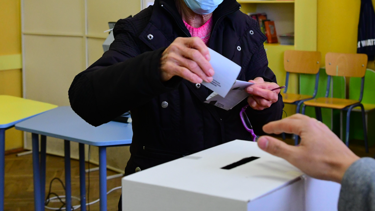 В Плевенско към 11.00 часа активността на гласуване е 9,2 процента