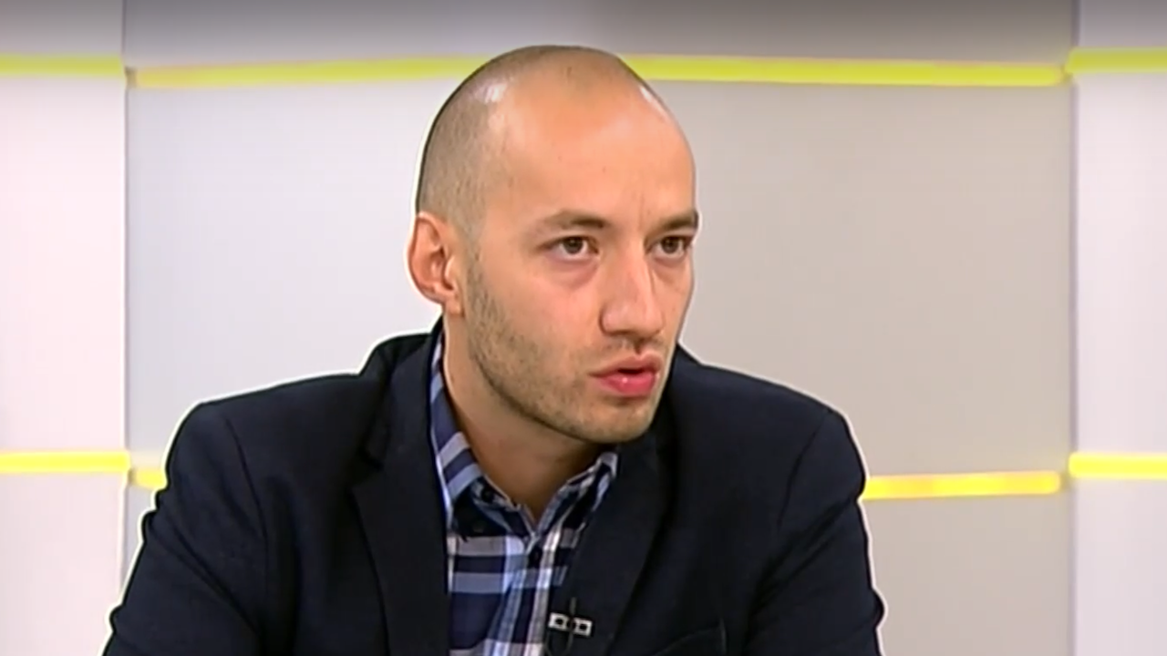 Димитър Ганев: Вероятно малко преди Коледа ще има правителство