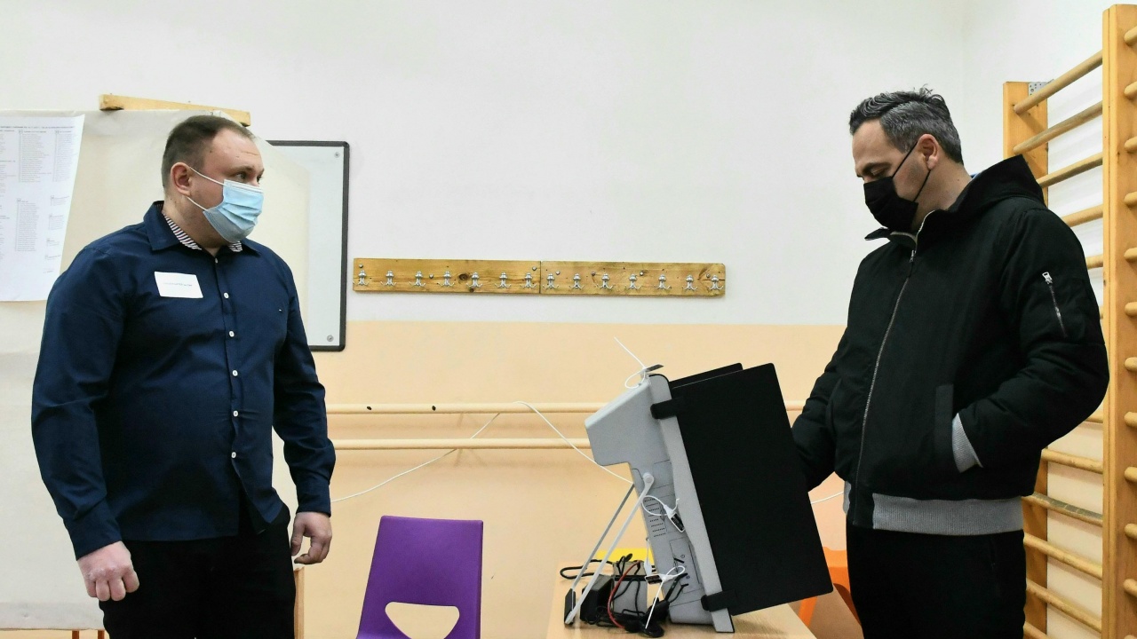 Приключи изборният ден в област Хасково