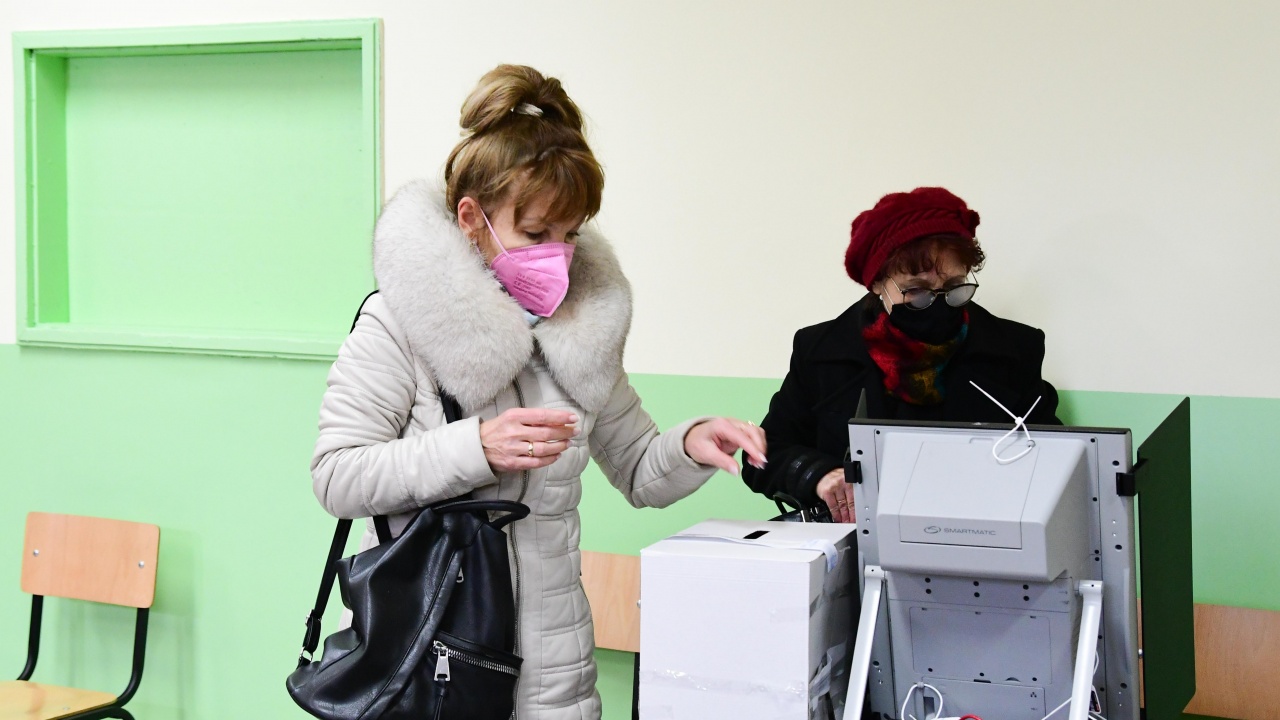 В Пернишко гласуваха 13 605 избиратели по-малко от първи тур