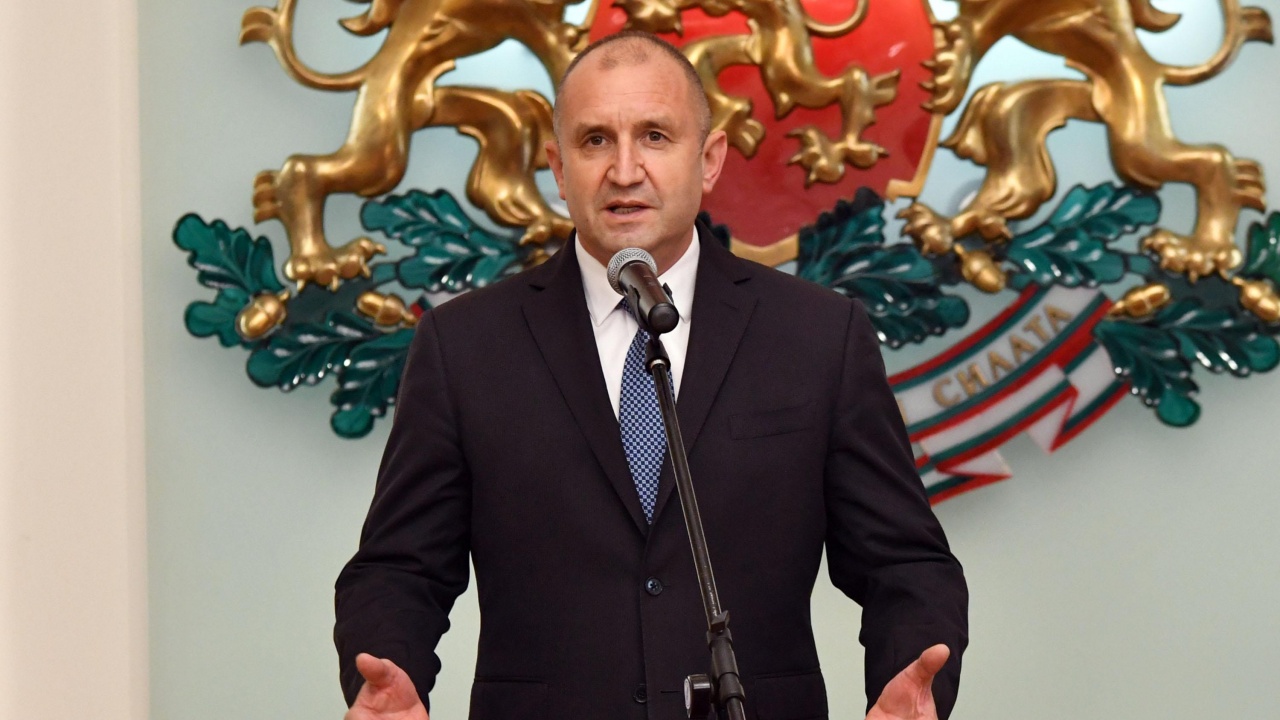 Официално от ЦИК: Румен Радев печели президентските избори