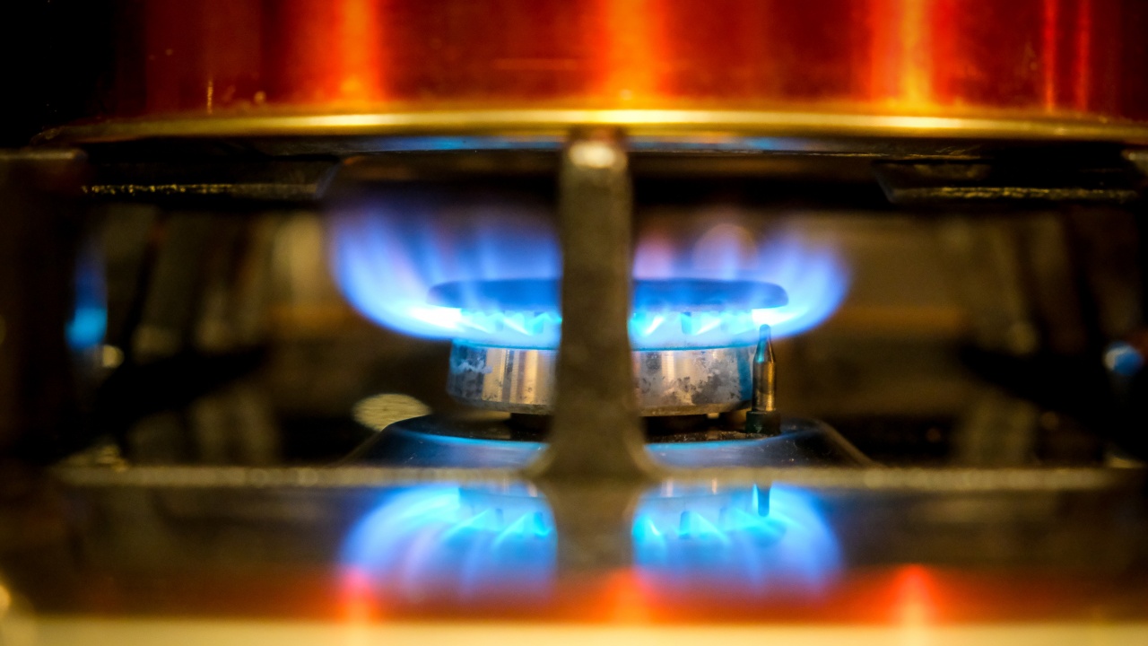 Цената на природния газ в Европа спадна