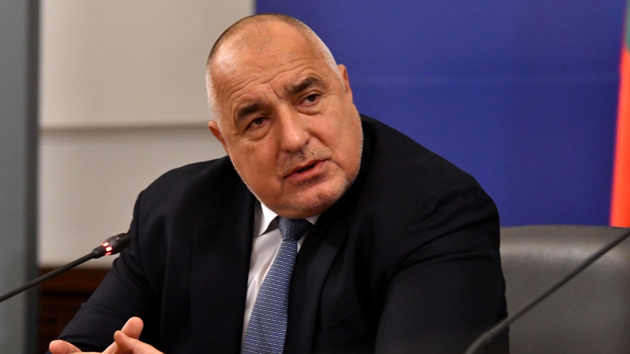 Борисов за инцидента на "Струма" и пожара в с. Рояк: Черни 24 часа за България!