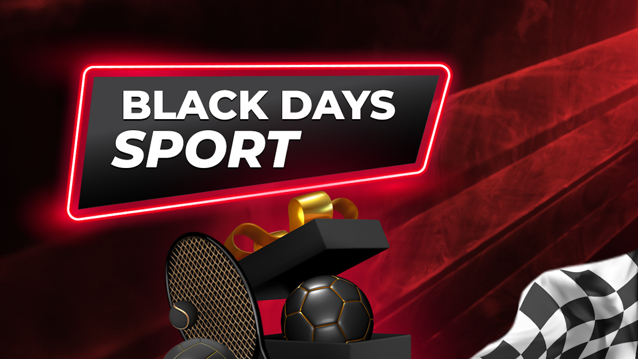 До 150 лв. бонус безплатен залог с Black Days Sport от WINBET