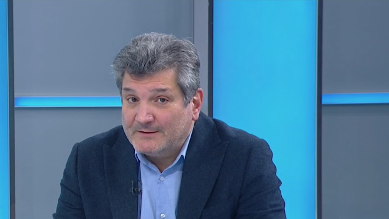 Георги Ганев от ДБ: Суверенът ни каза да направим компромиси