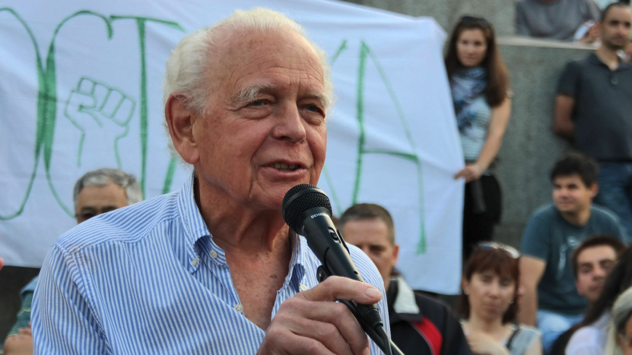 Почина дипломатът и бивш външен министър Иван Станчов