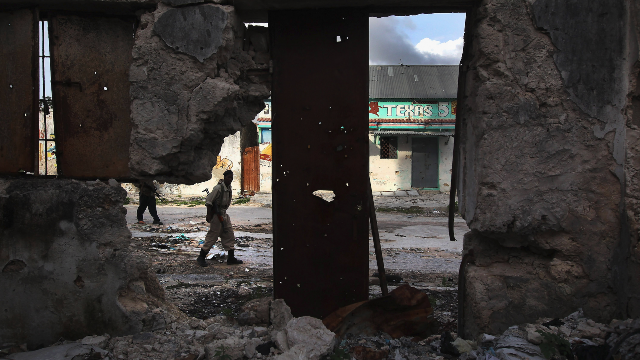 Мощна експлозия разтърси столицата на Сомалия
