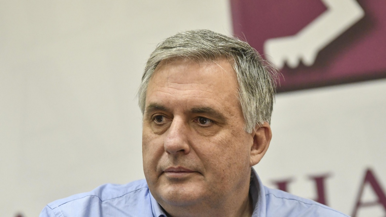 Ивайло Калфин: Трябва да се говори не само за заетостта, но и за качеството на труда