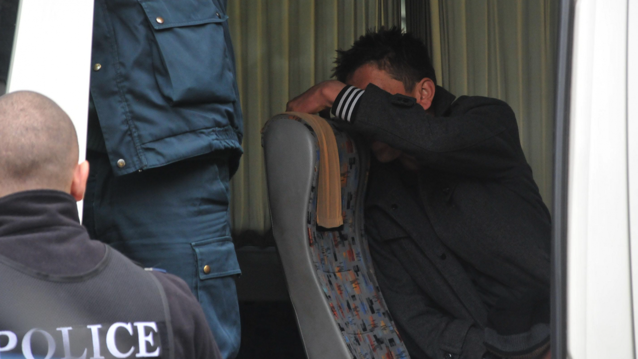 Още десетина нелегални мигранти са задържани в Шуменско