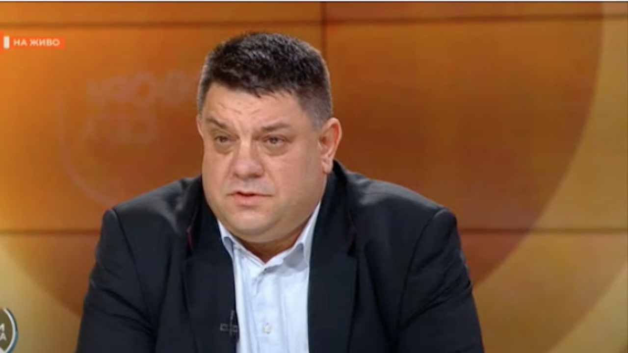 Атанас Зафиров: Има консенсус по въпросите за борбата с корупцията, националните интереси и новия образ на България