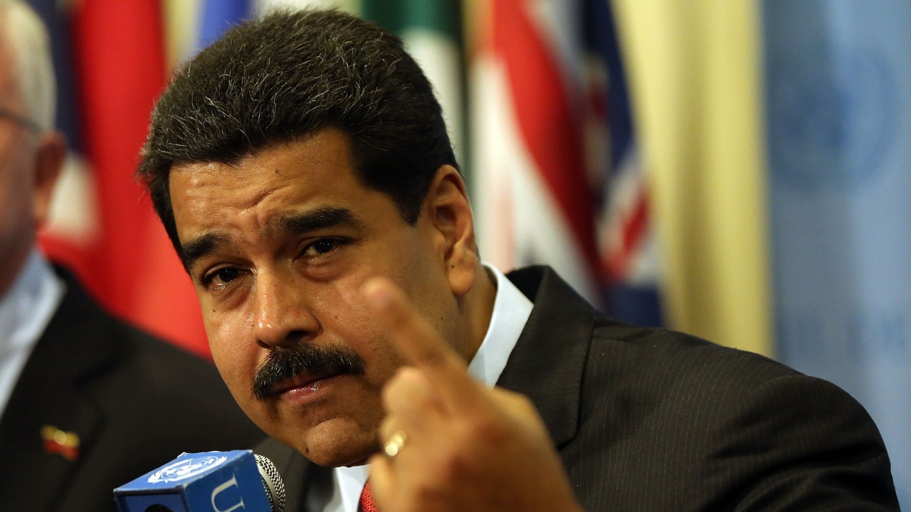 Венецуелският президент нарече "врагове" и "шпиони" изпратените от ЕС наблюдатели на изборите