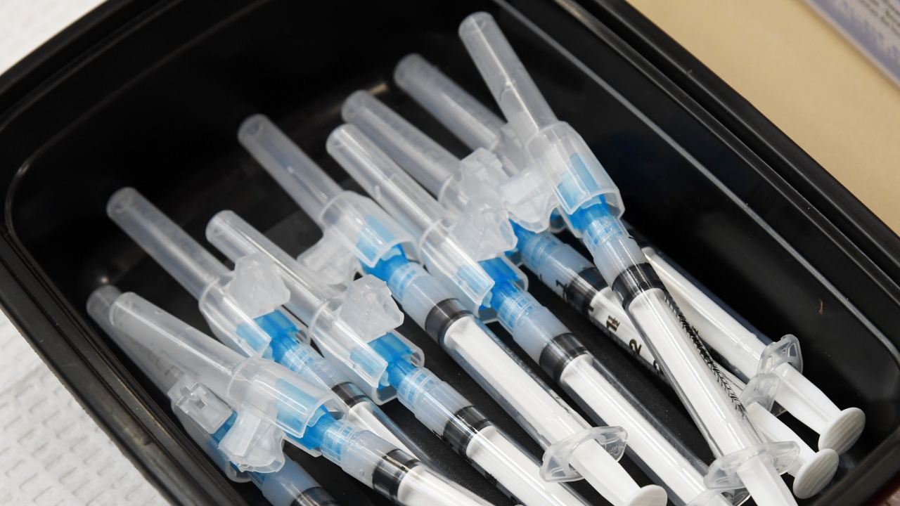  Общо 2172 дози ваксини са сложени в изнесените пунктове на Столичната община през уикенда 