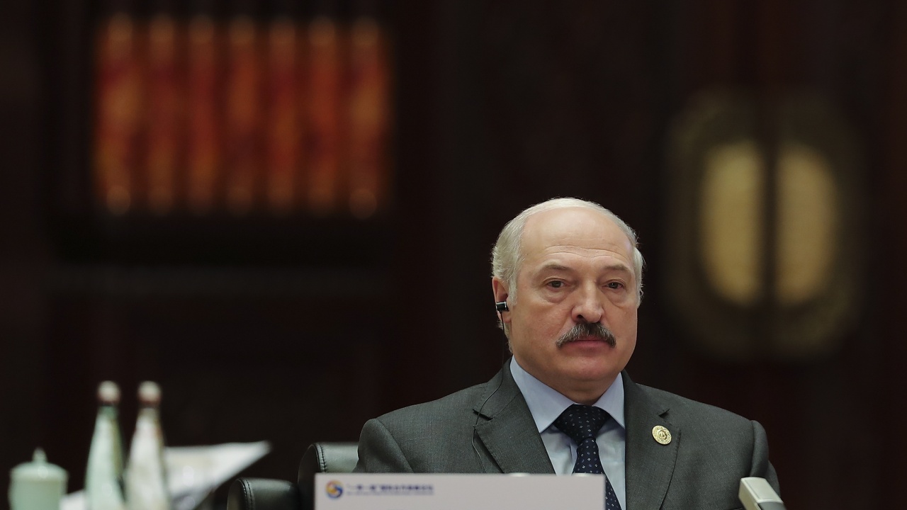 Александър Лукашенко: САЩ и Великобритания искат да разрушат ЕС чрез Полша