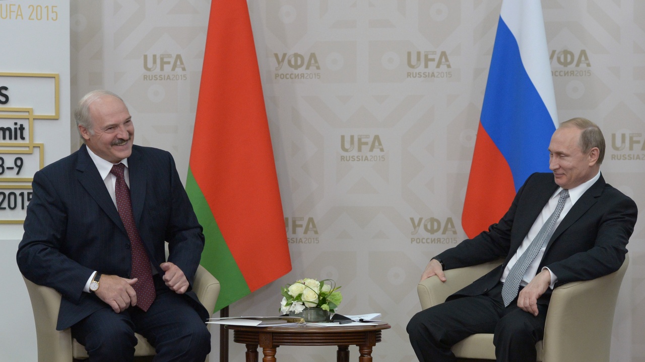 Лукашенко: Заставаме на страната на Русия, ако се стигне до война със Запада