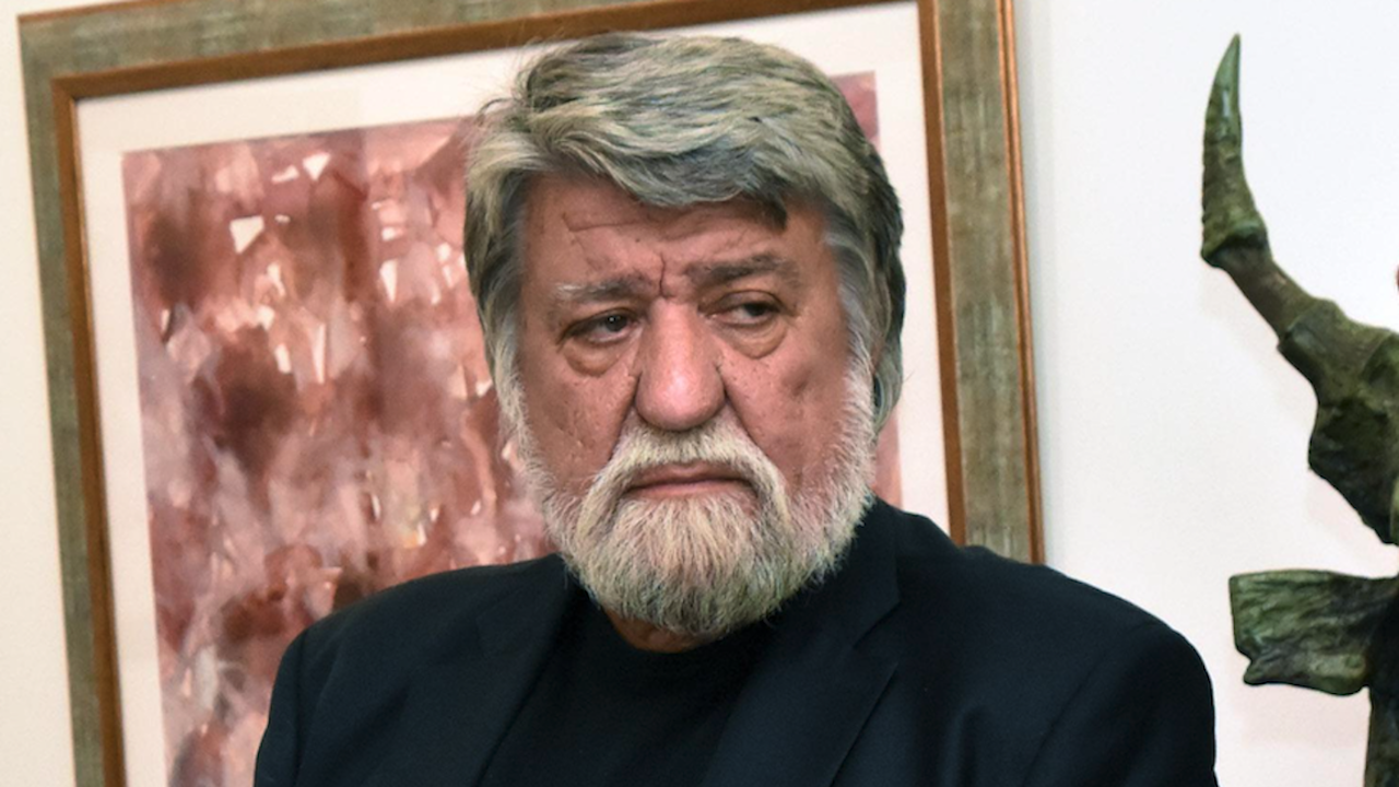Вежди Рашидов: Никога не съм искал да ставам министър на културата, просто се случи