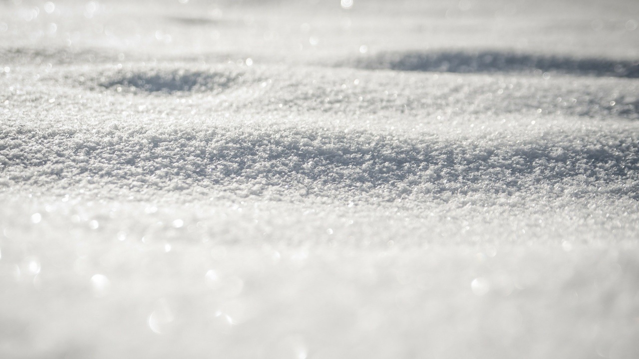 Над 10-сантиметрова снежна покривка в Габрово за по-малко от два часа