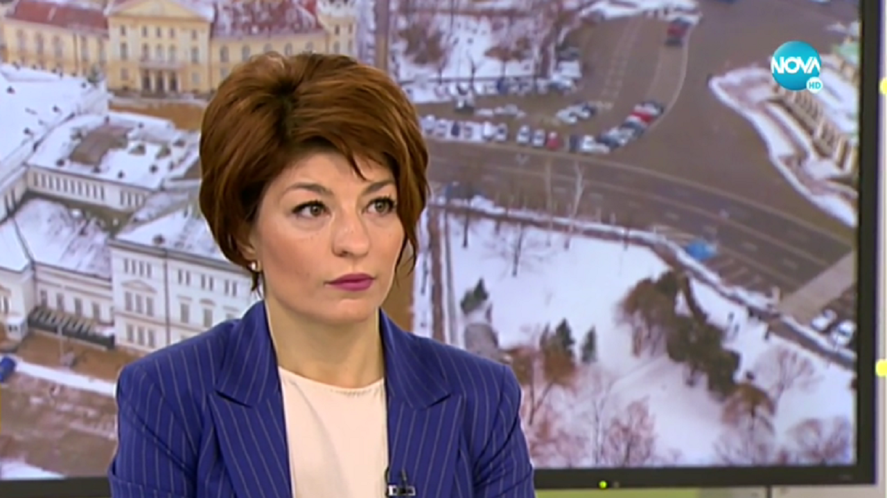 Десислава Атанасова за казуса с ДКК: Този сблъсък не е политически, става въпрос за сериозни нарушения