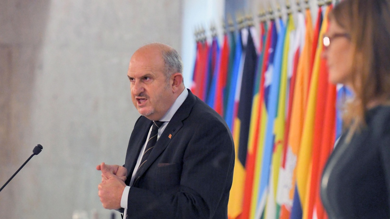 Скопие продължи мандата на Бучковски като спецпратеник за България