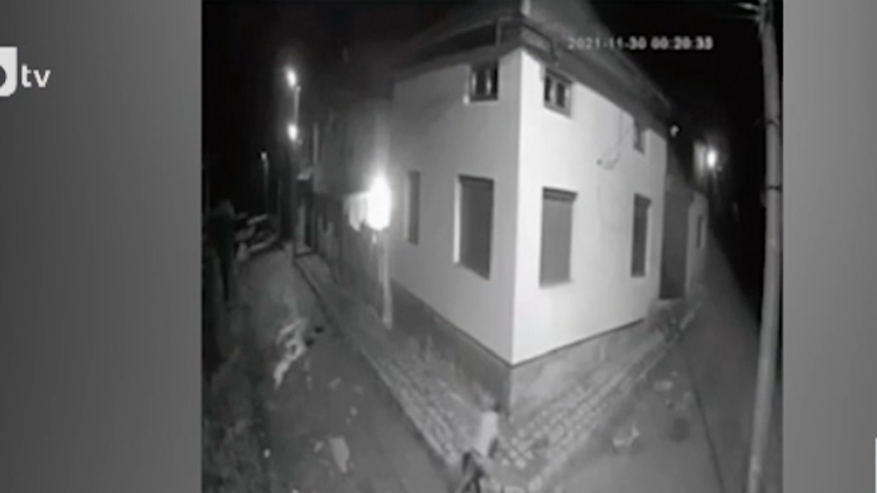 Вижте видеозаписа, разкрил убиеца на 16-годишното момиче в Луковит
