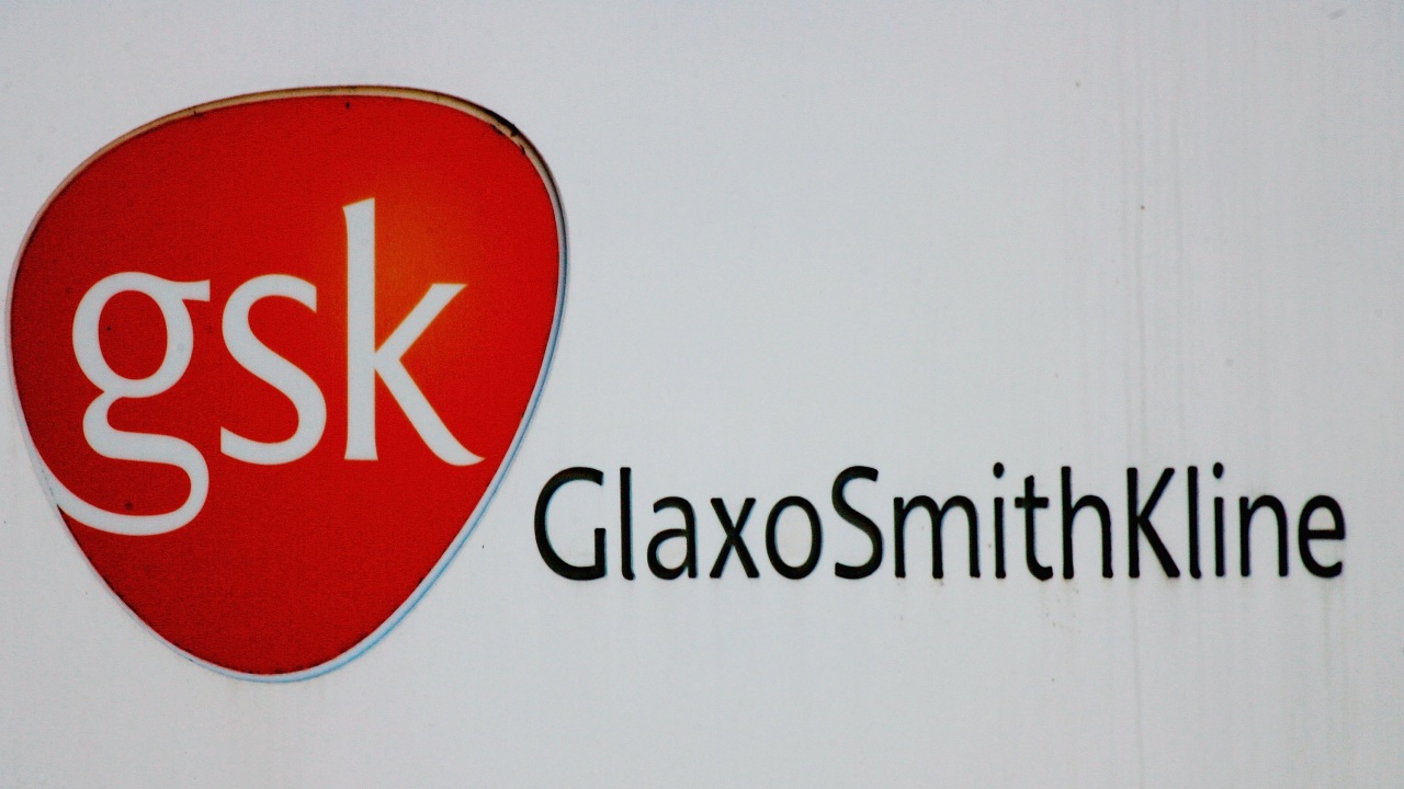 Компанията GlaxoSmithKline plc (GSK) заяви в четвъртък, че предклиничните данни
