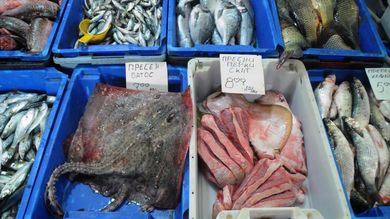 Засилени проверки в обекти за производство и търговия с риба