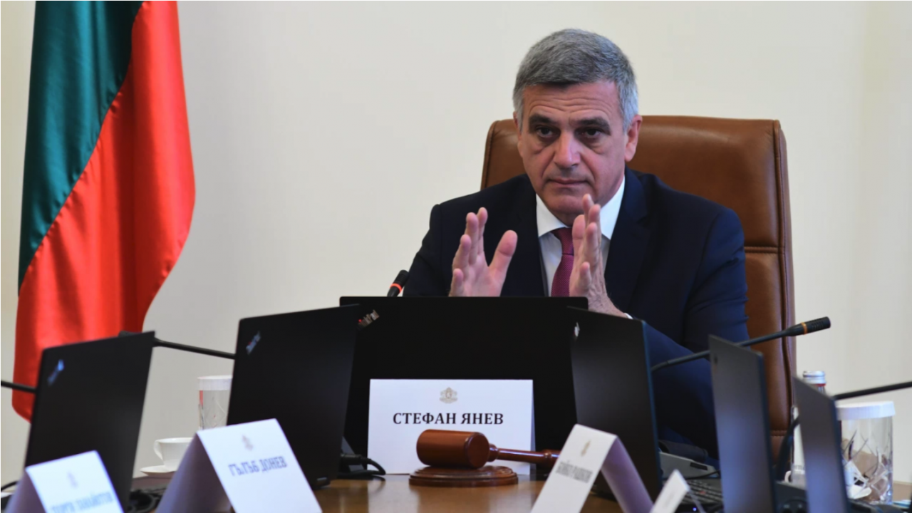 Премиерът Янев ще участва в срещата на върха на правителствените ръководители на ЦЕИ