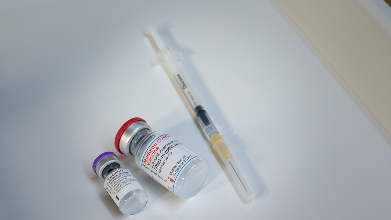  Изследване откри, че РНК-ваксините са най-подходящи за бустерна доза 
