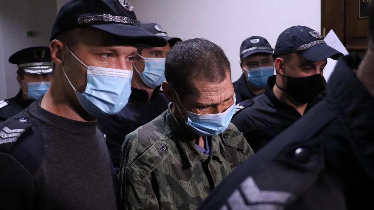 Състав на хасковския Окръжен съд определи мярка за неотклонение "задържане