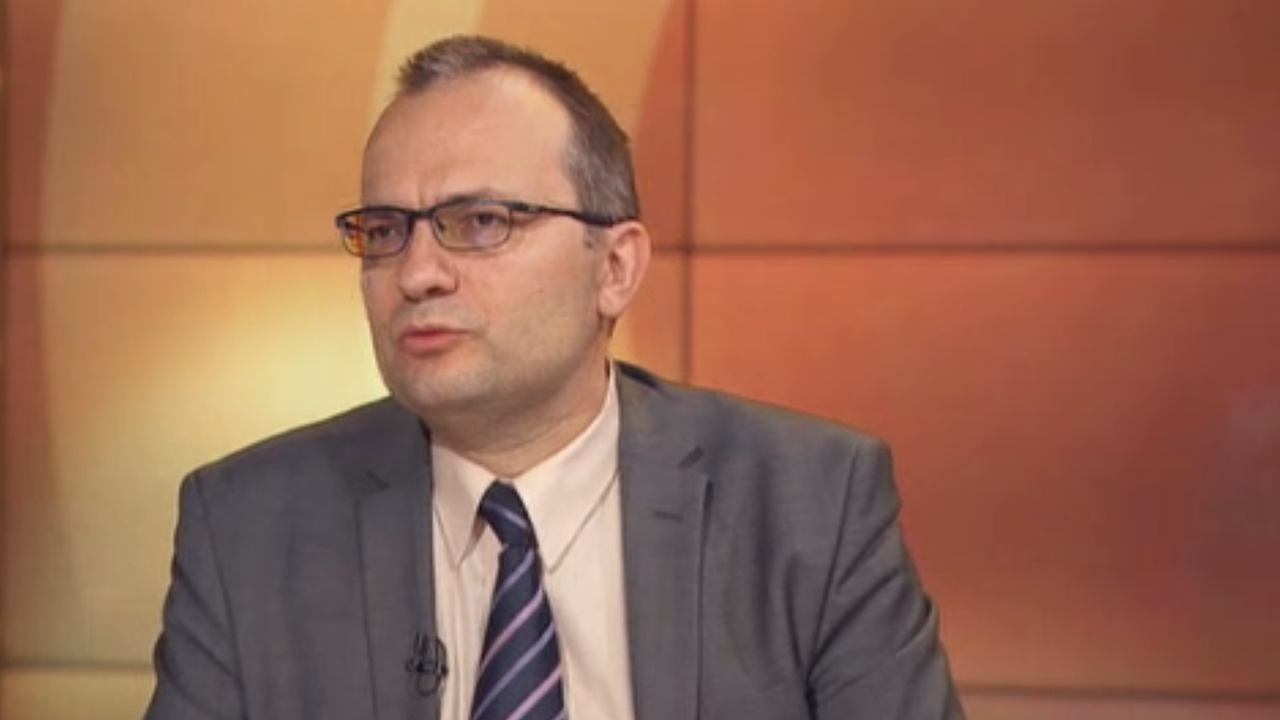 Мартин Димитров: "Демократична България" все още не е решила дали да излъчи свои министри