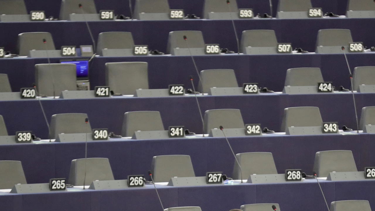 Депутати от комисията на Европейския парламент по граждански свободи правосъдие