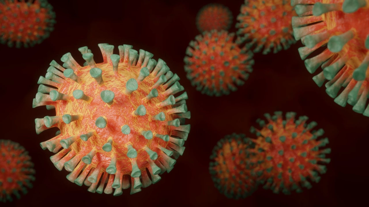Една от хипотезите за появата на новия вариант на коронавирус 