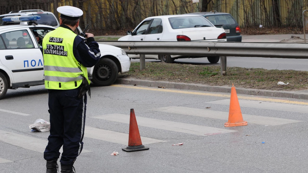 Човек загина при инцидент на пътя тази сутрин в Пловдивско