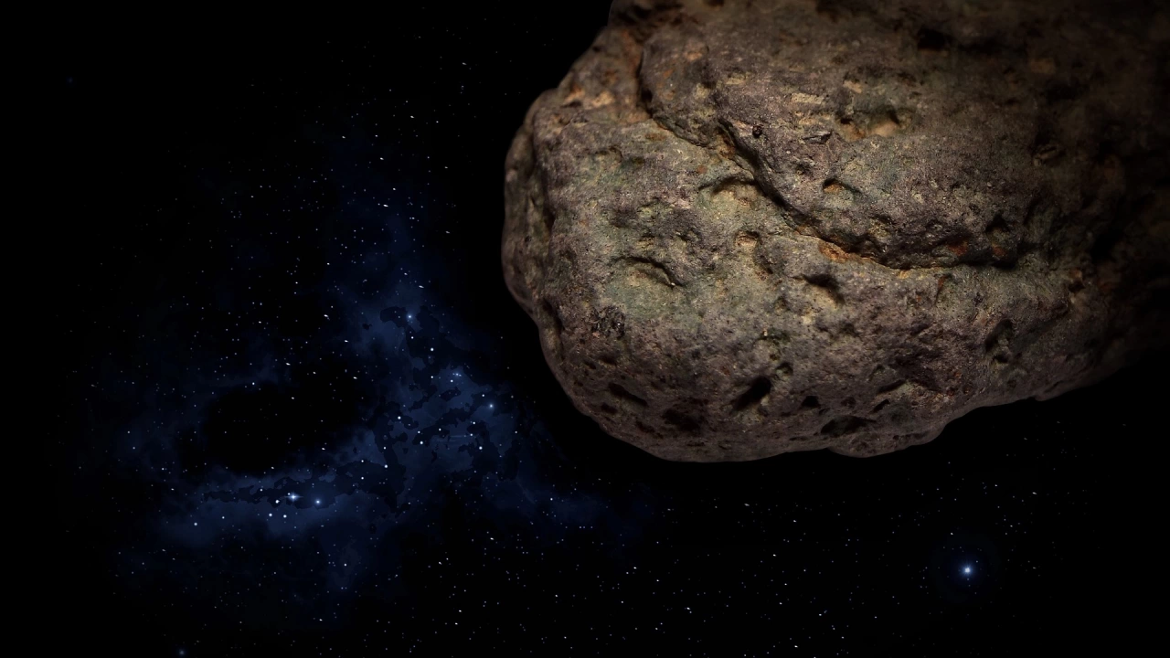 Астероид с диаметър 330 м колкото е висока Айфеловата