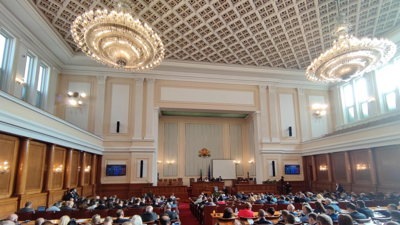 Официален старт на 47 ото Народно събрание Силви Кирилов от Има такъв народ
