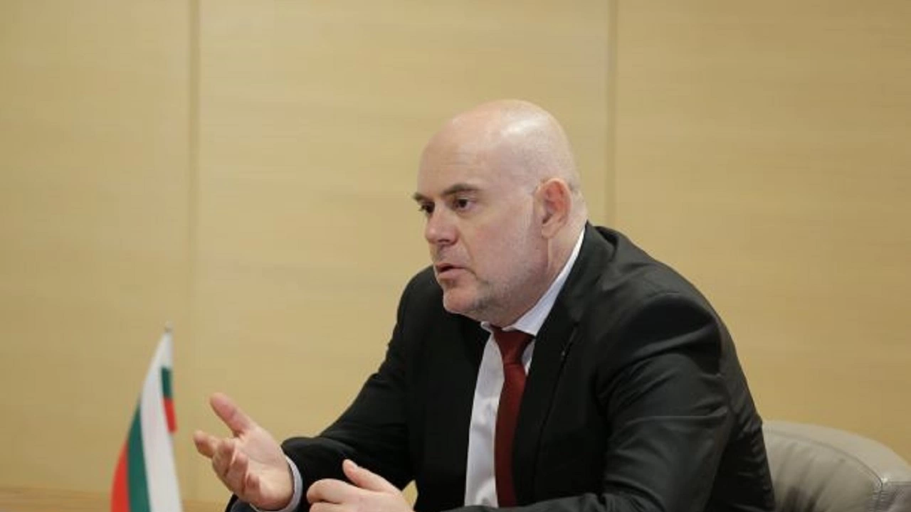Главният прокурор на Република България проведе работна среща с главния