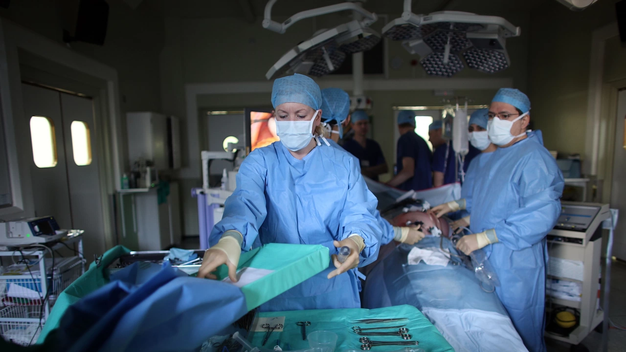 Хирург в Австрия бе осъден да заплати обезщетение в размер