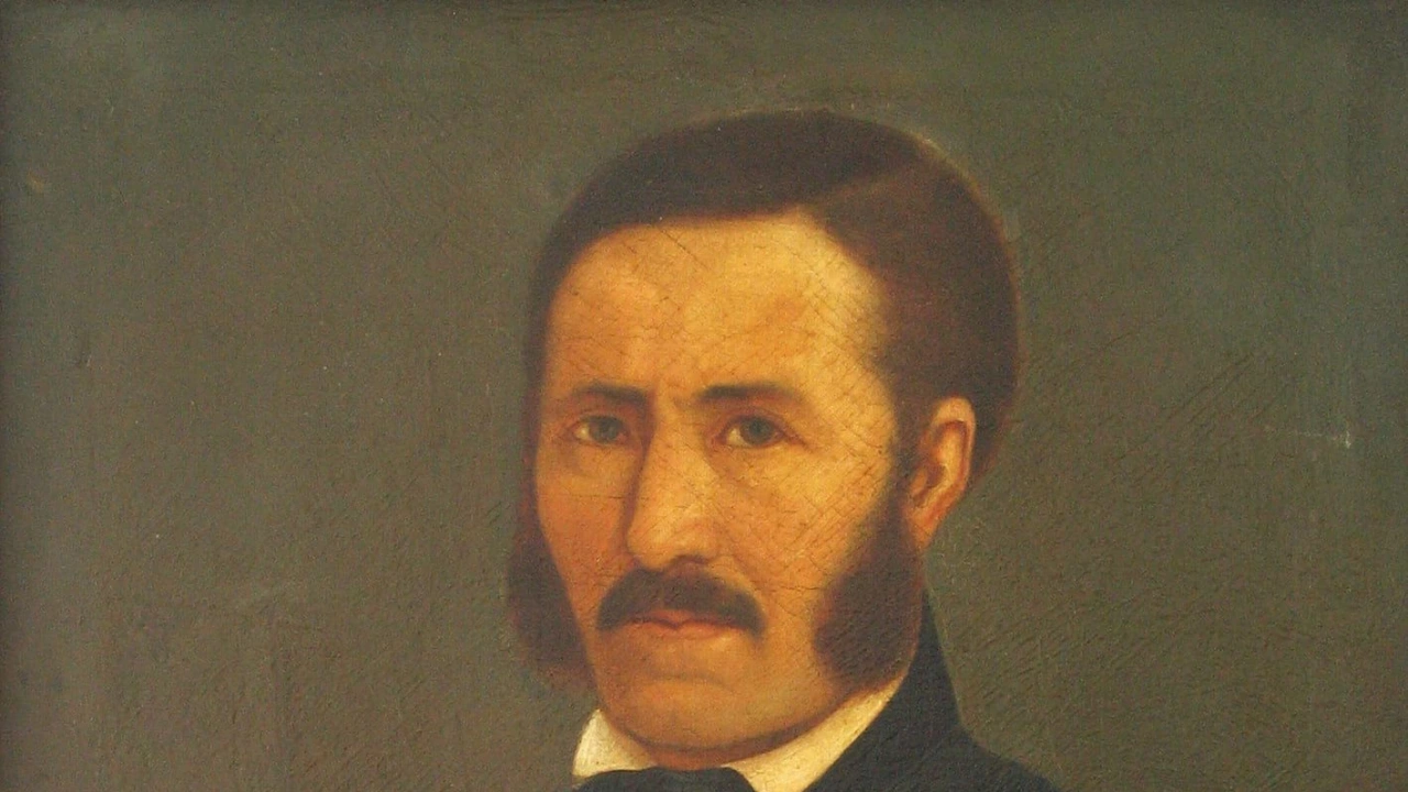 Станислав Доспевски умира през 1878 г в затвора Мехтерхане ден
