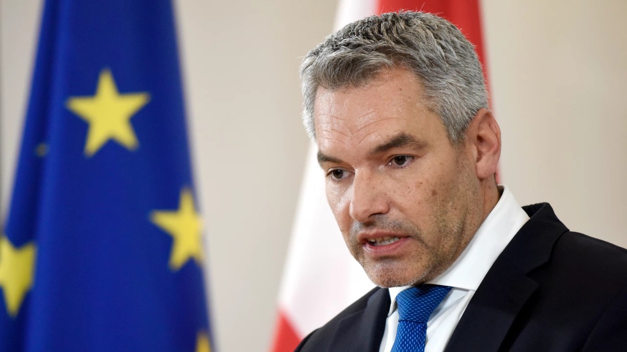 Избраният единодушно за нов ръководител на Австрийската народна партия АНП